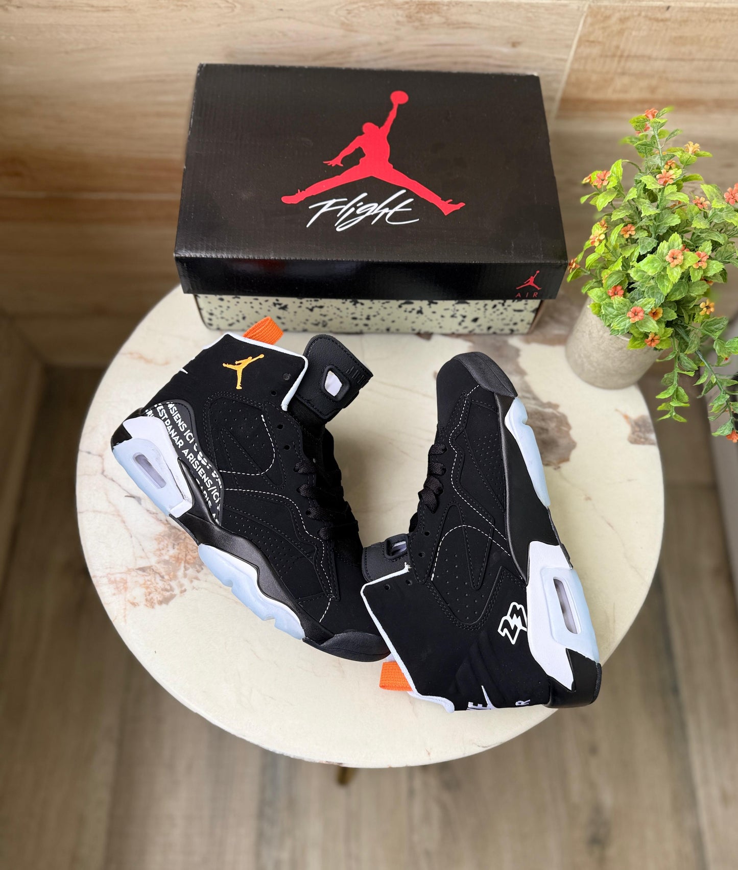 Air Jordans jumpman mvp paris