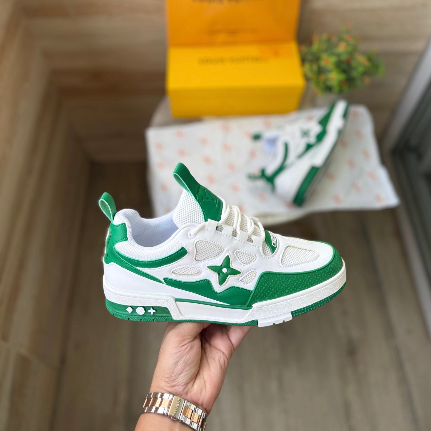 LOUIS VUITTION TRAINER 2024