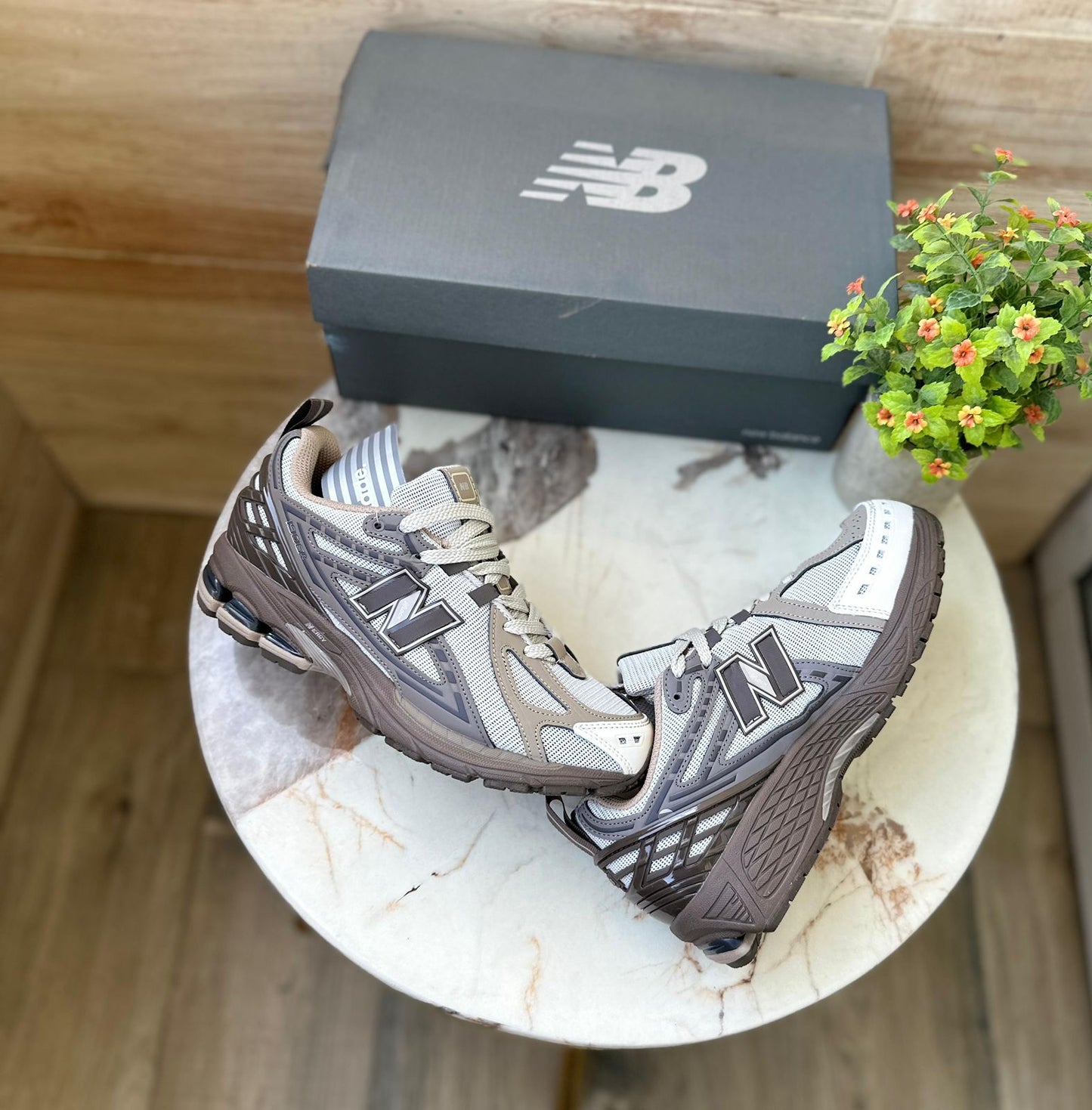 New balance 1906 lighton grey