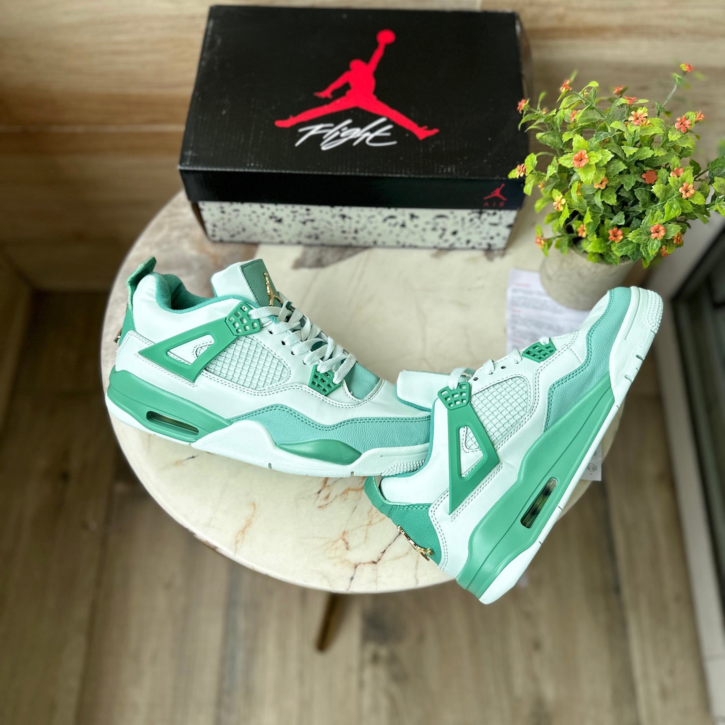 AIR JORDAN RETRO 4 PE FIRST CLASS