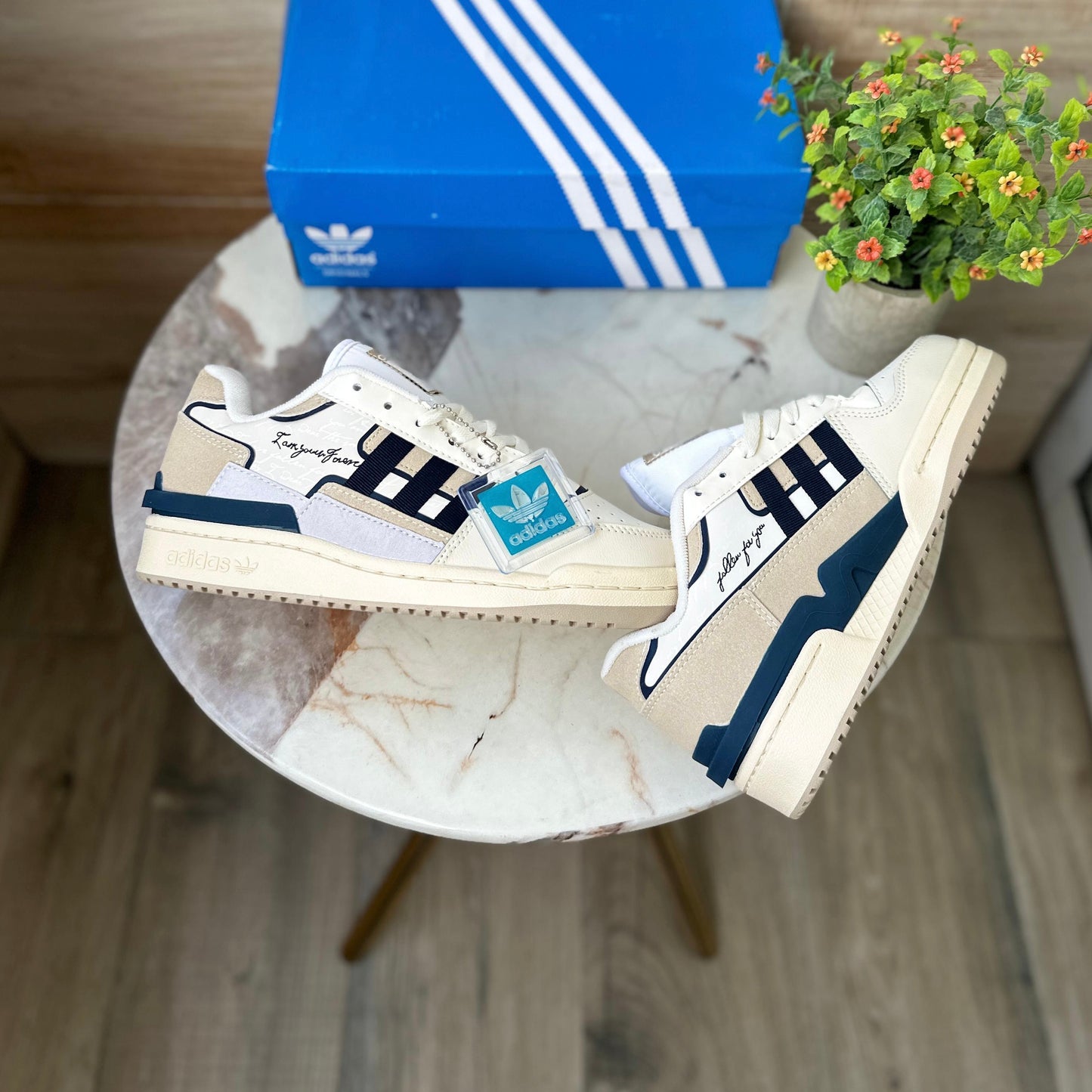 ADIDAS FORUM EXHIBIT 2023 M YOURS FOREVER EDITION