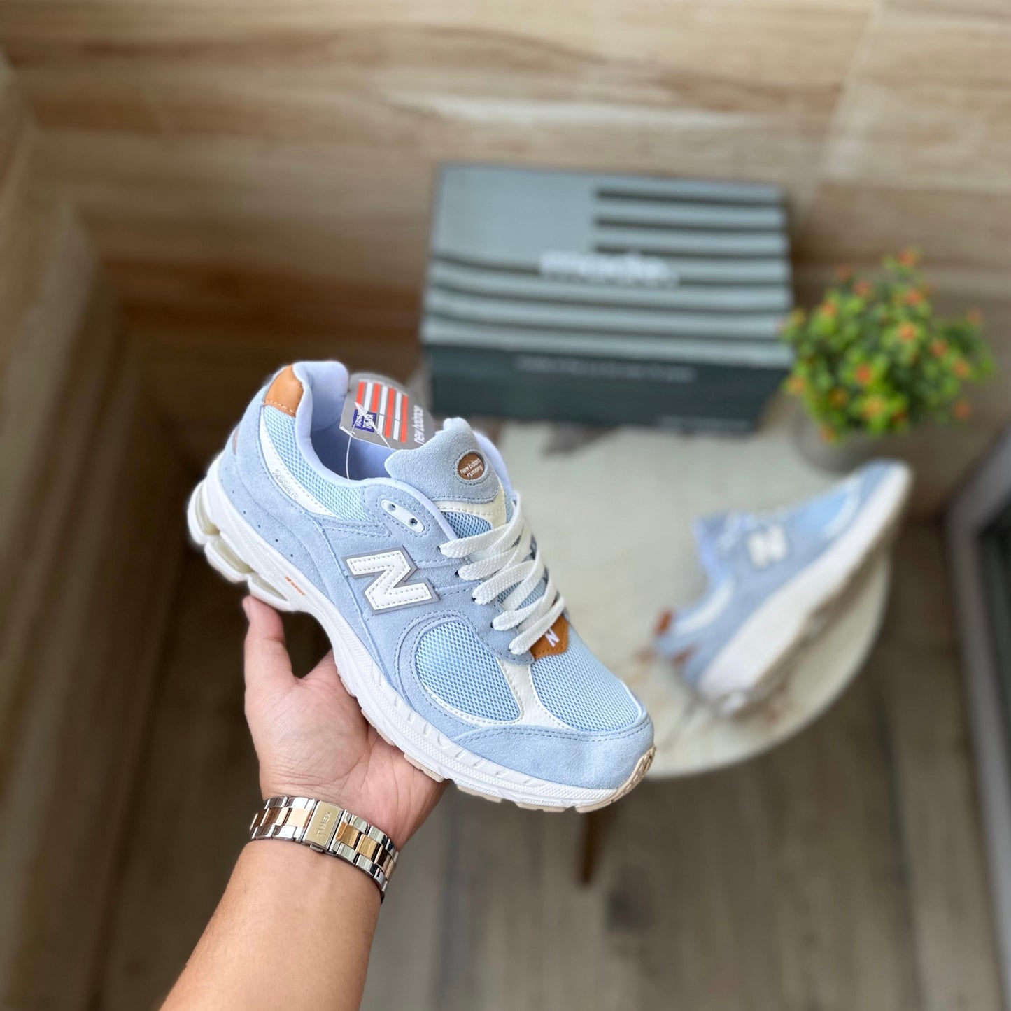 NEW BALANCE 2002R SUMMER SKY