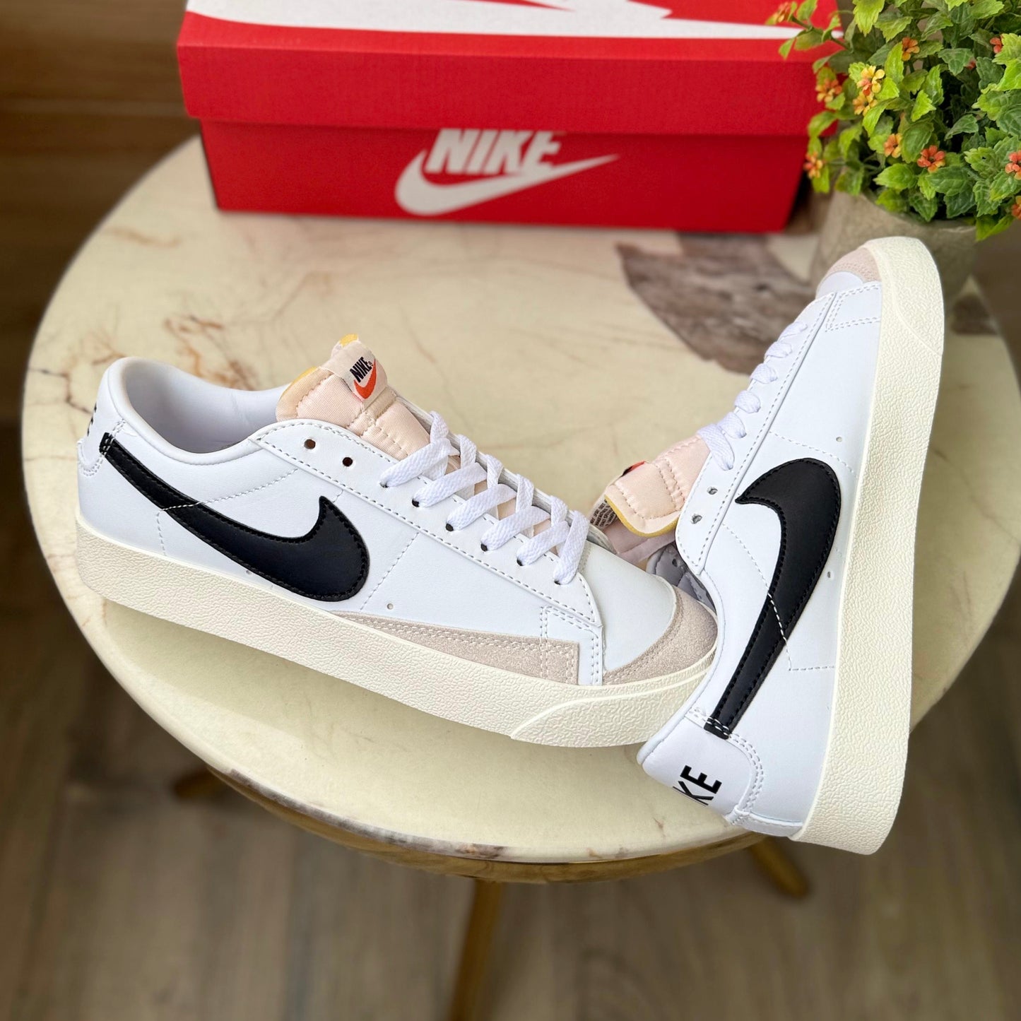 Nike blazer 77 Low Ankle
