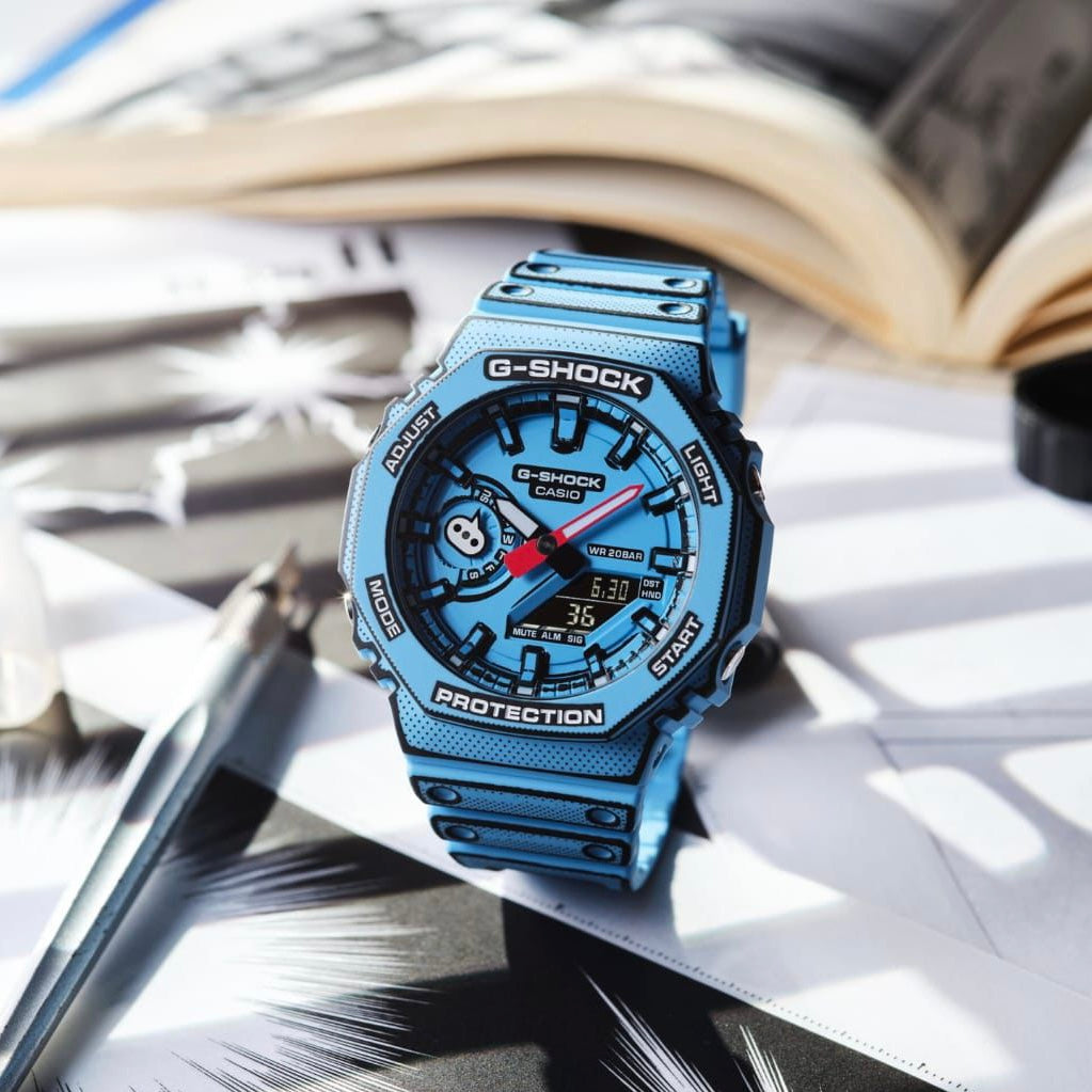 G-SHOCK CASIO OAK GA-2100