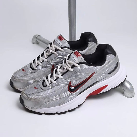 NIKE INITIATOR LOW METALIC SILVER