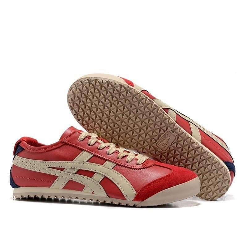 ONITSUKA TIGER MEXICO 66 RED WHITE
