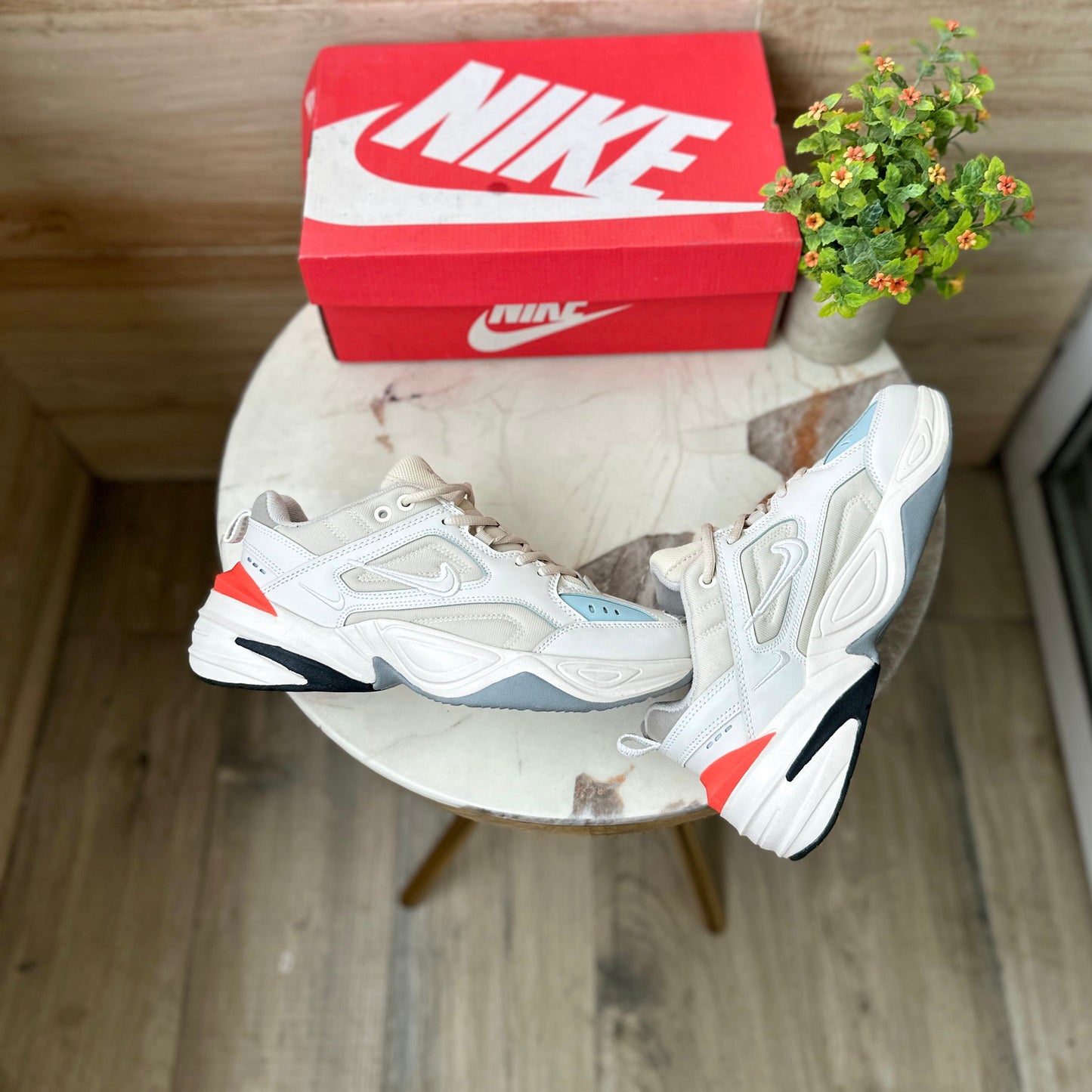 NIKE MK2 TEKNO CREAM