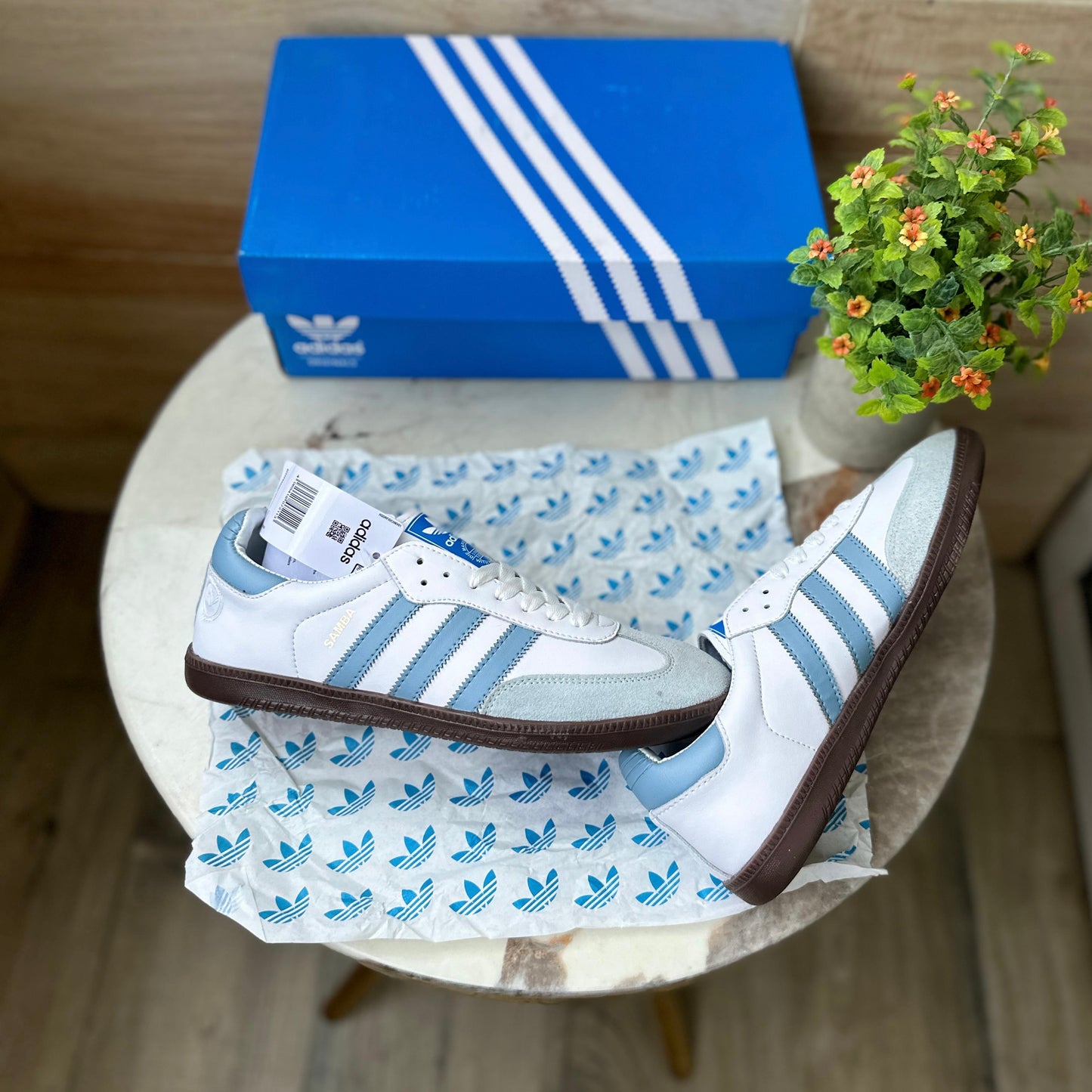 ADIDAS ORGINALS SAMBA SKY