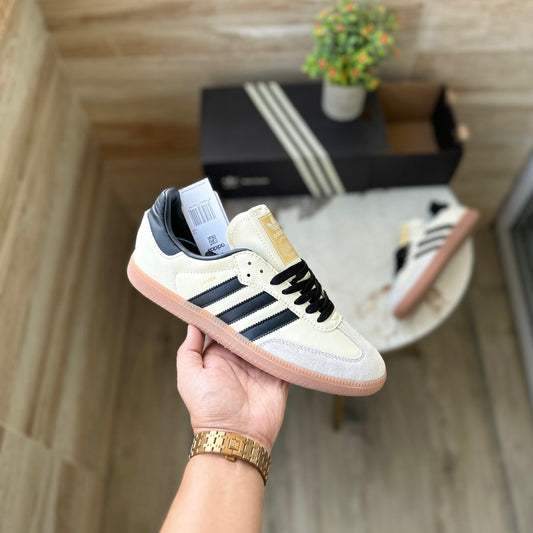 ADIDAS ORGINALS SAMBA WONDER WHITE