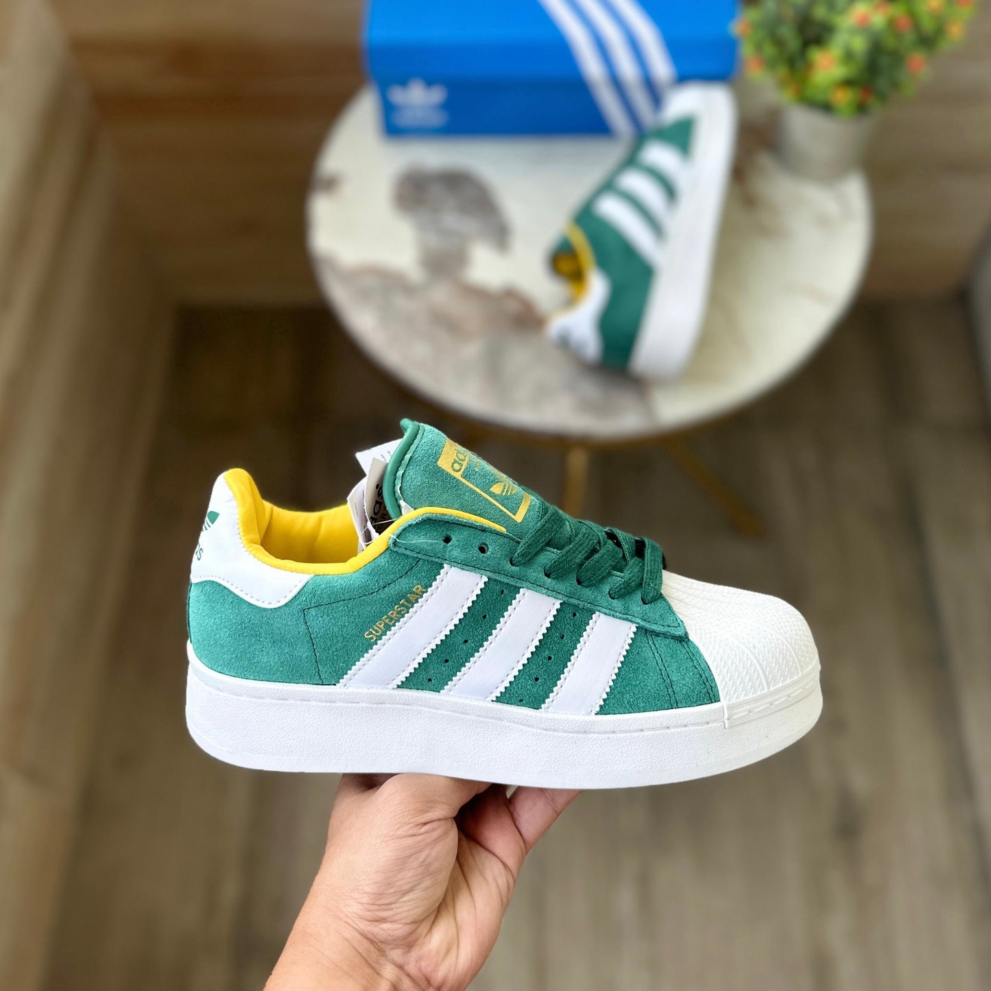 ADIDAS ORGINALS SUPERSTAR XLG