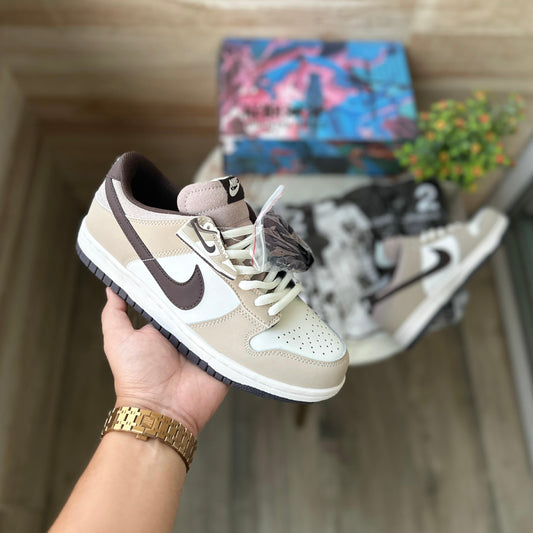 NIKE SB DUNK LOW X OTOMO KATSUHIRO STEAMBOY OST BROWN