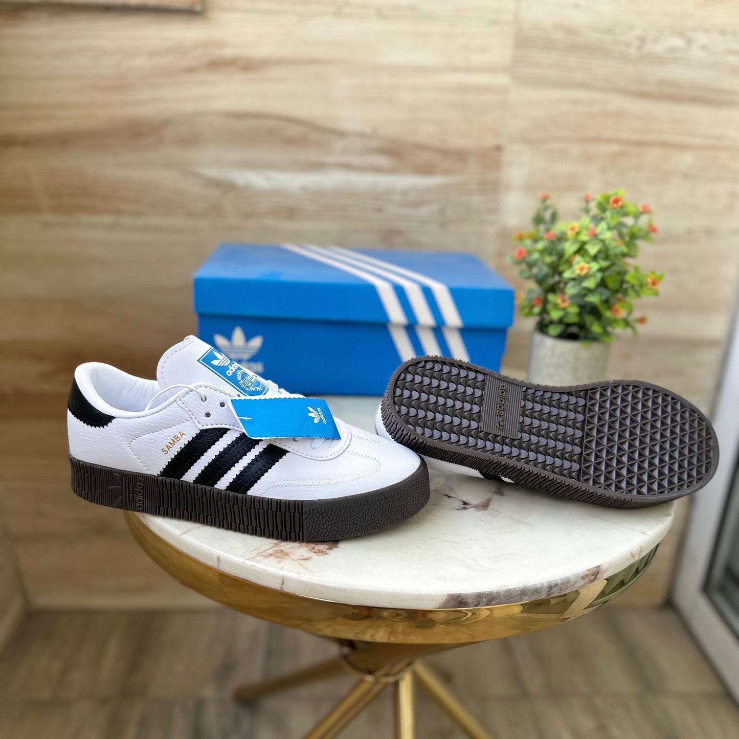 ADIDAS ORGINALS SAMBAROSE