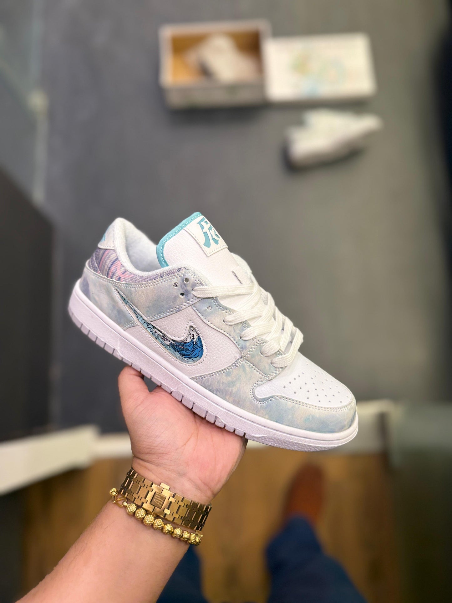 NIKE SB DUNK CHINESE DRAGON NEW YEAR PUPPET 2024