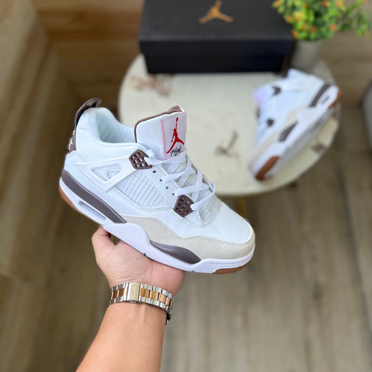 JORDANS RETRO 4 MOCHA OREO