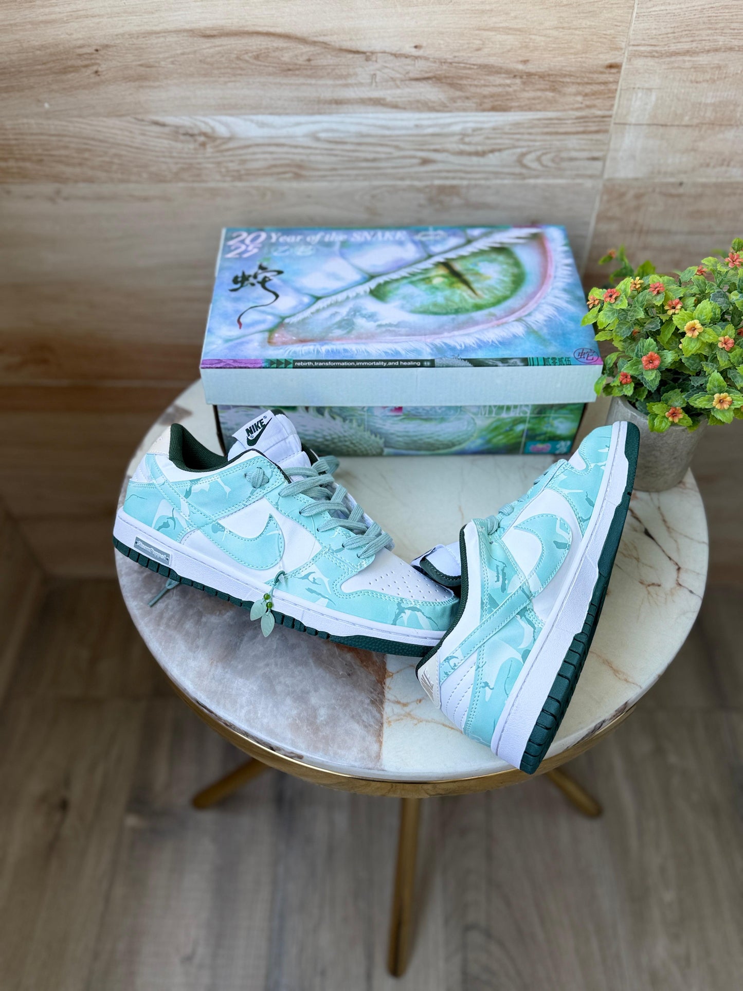 Nike sb dunk snake of the year 2025