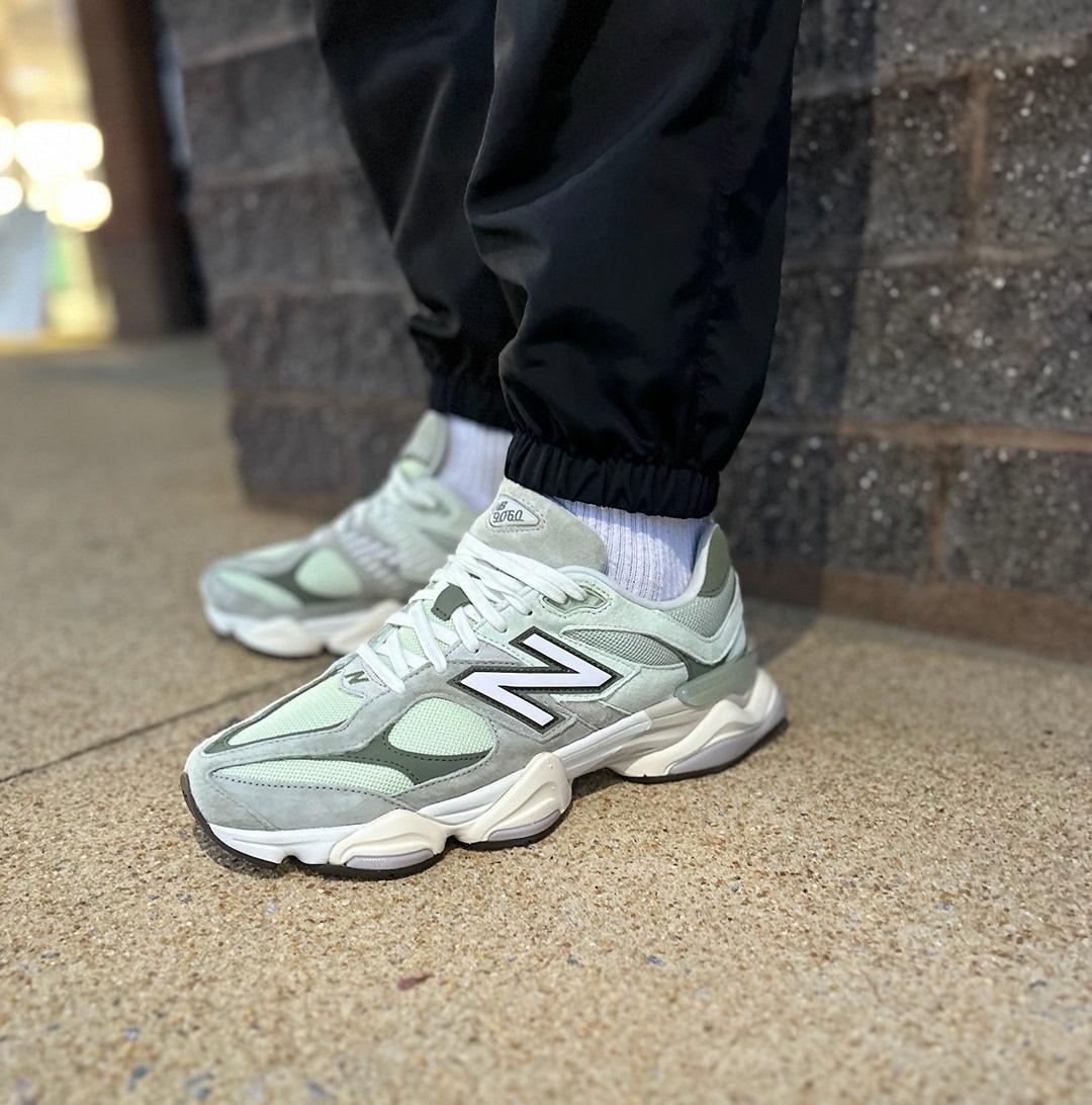 New balance 9060 olivine