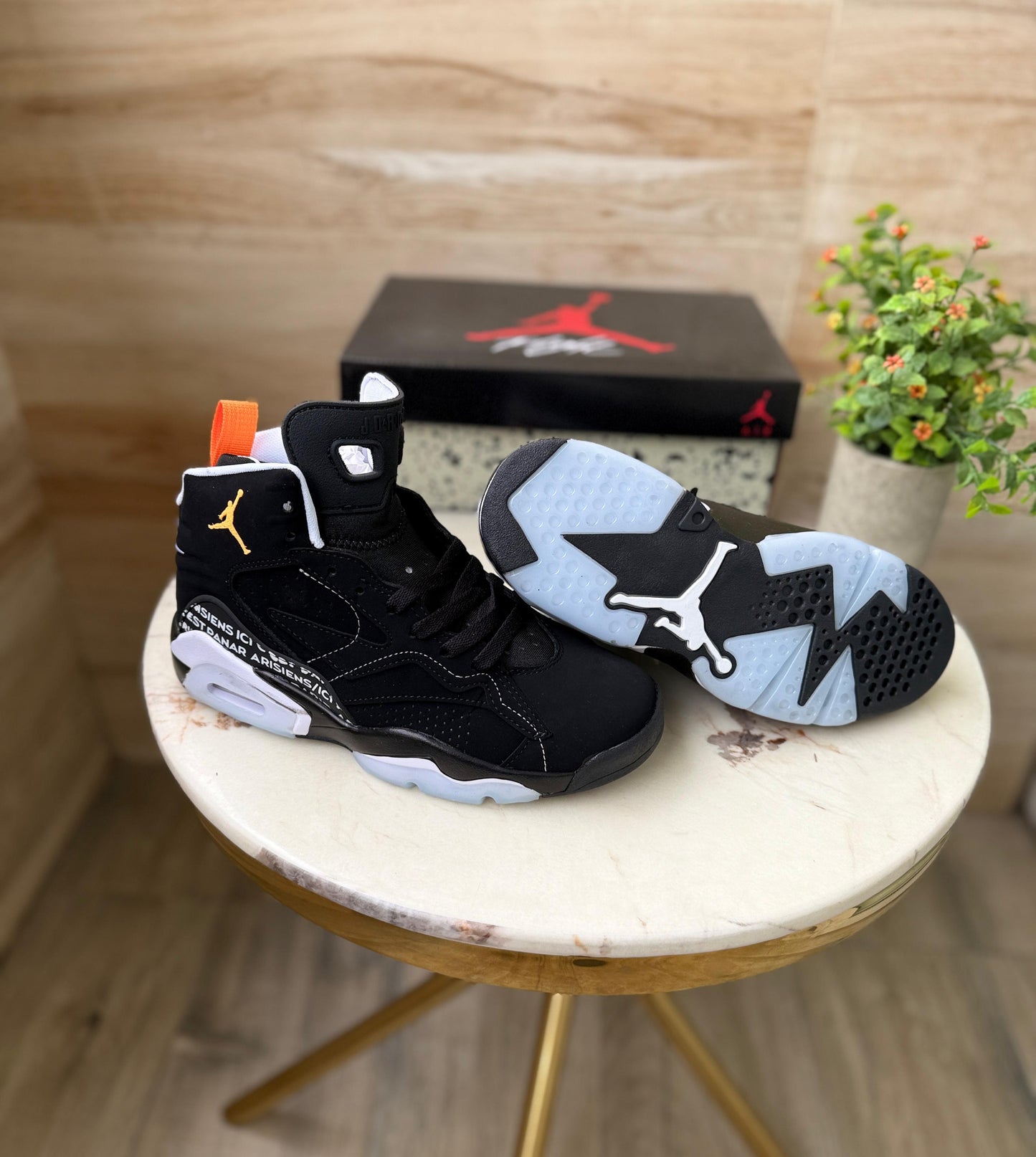 Air Jordans jumpman mvp paris