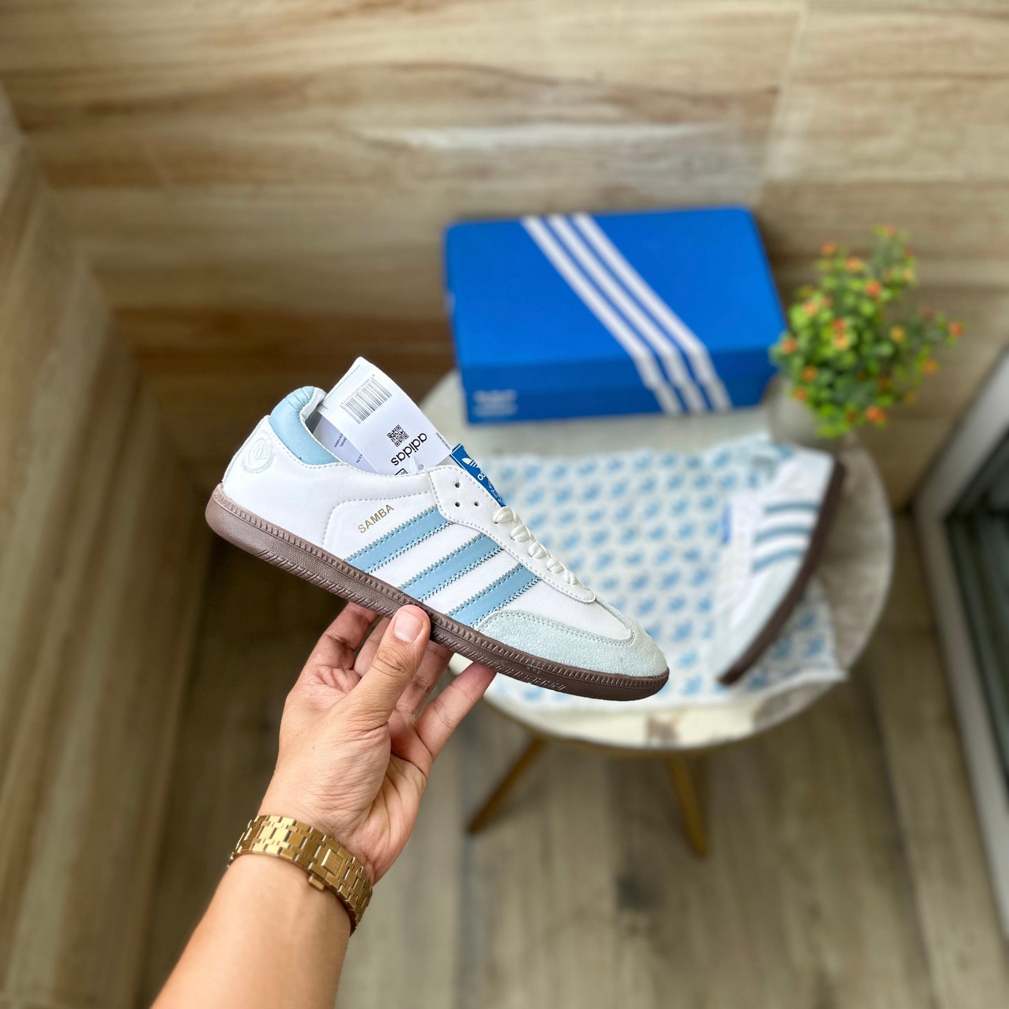 ADIDAS ORGINALS SAMBA SKY