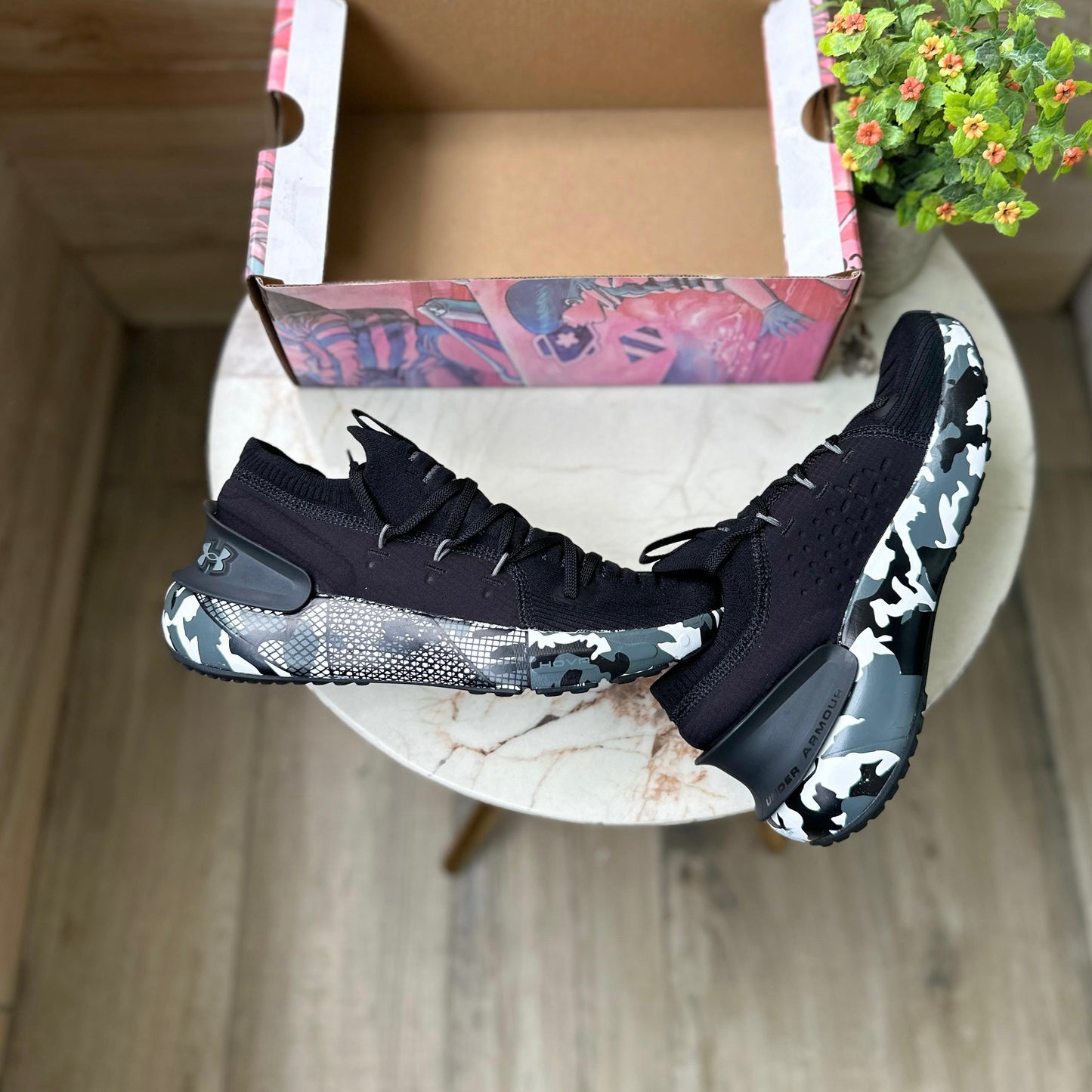 UNDER ARMOUR PHANTOM HOVR 2023 OREO