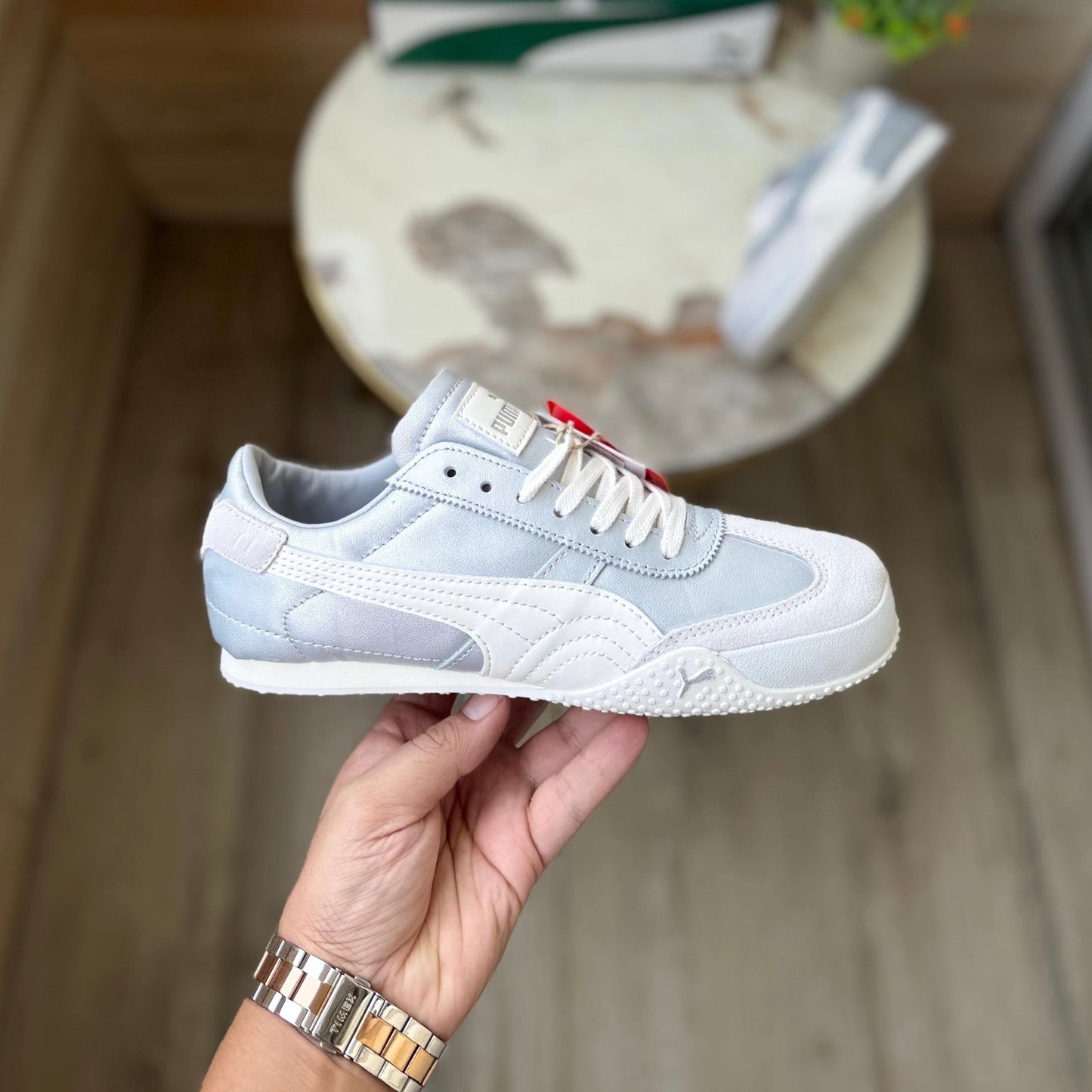 PUMA BELLA UT WHITE