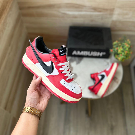 NIKE AIRFORCE AMBUSH CHICAGO EDITION