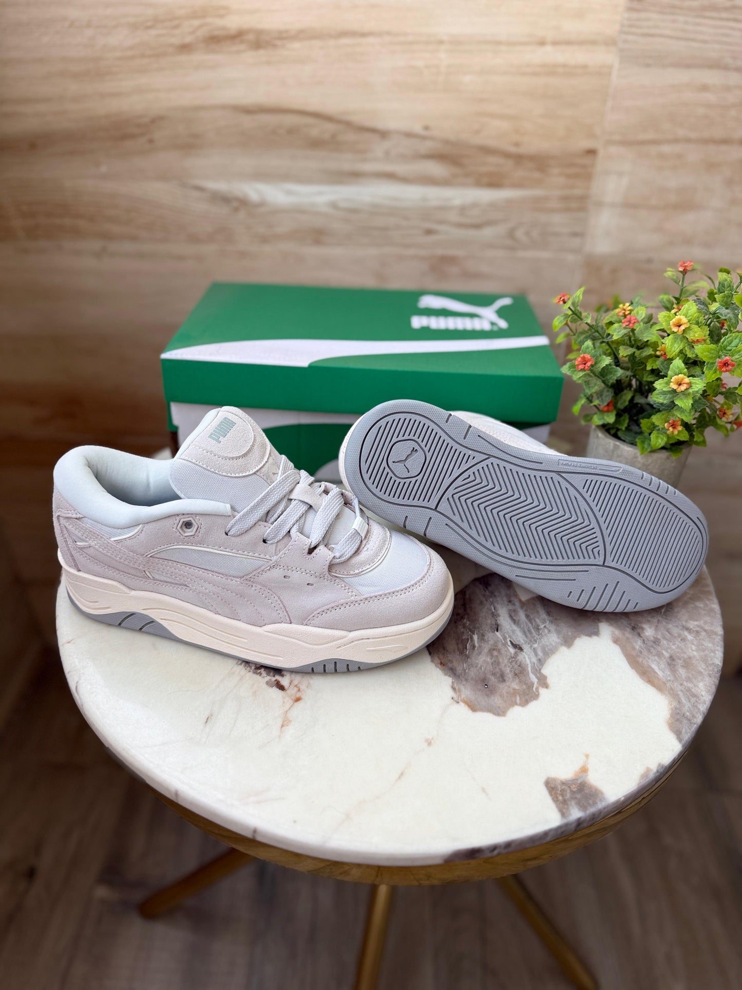 Puma suede 180 smokey