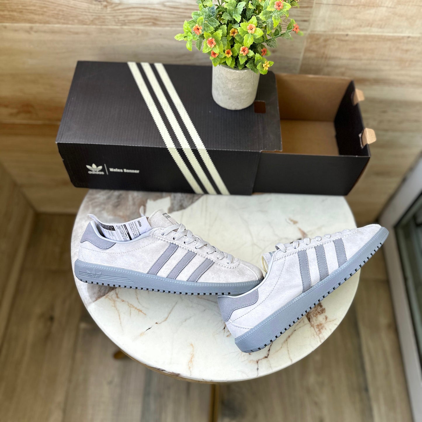 ADIDAS ORGINAL BERMUDA 2024 GREY
