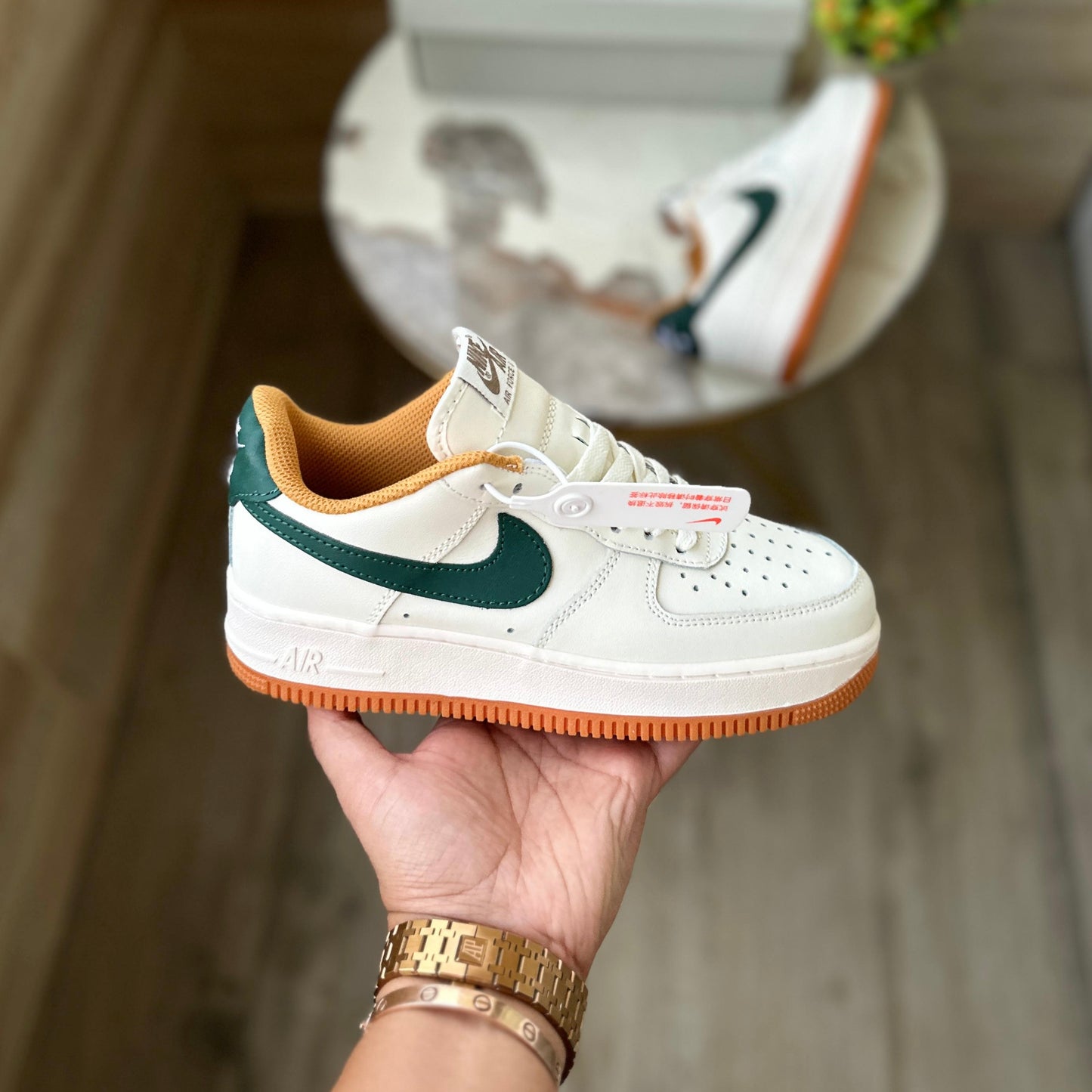 NIKE AIRFORCE 07 HAMAWA