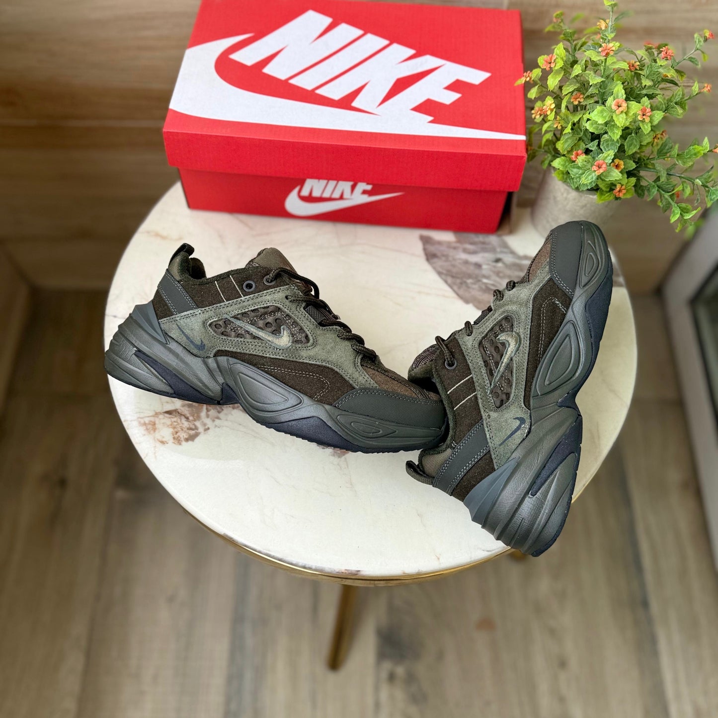 NIKE MK2 TEKNO BLACK CARGO