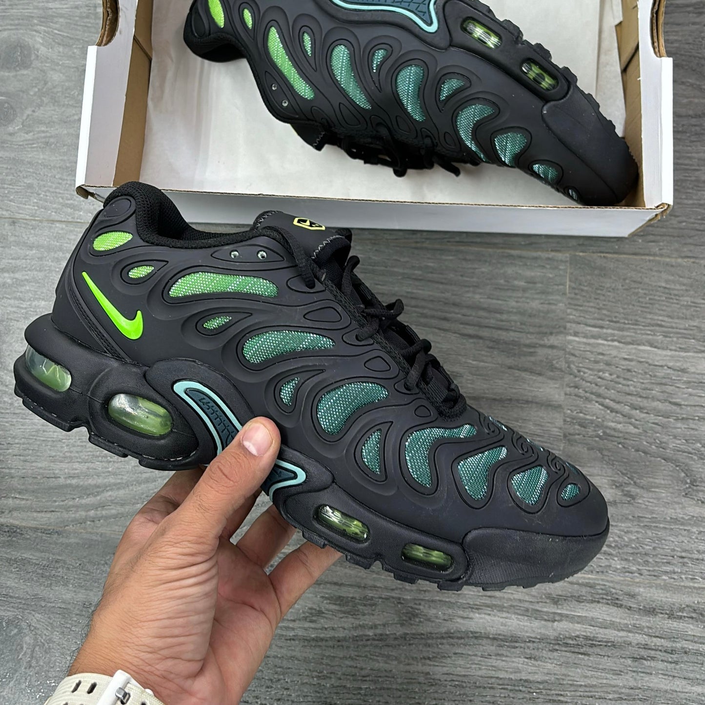 Nike airmax TN plus drift