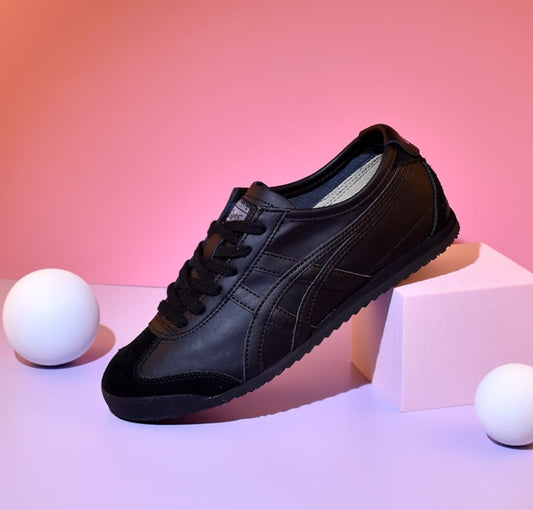 Onitsuka tiger mexico 66 all black shoes for men fix