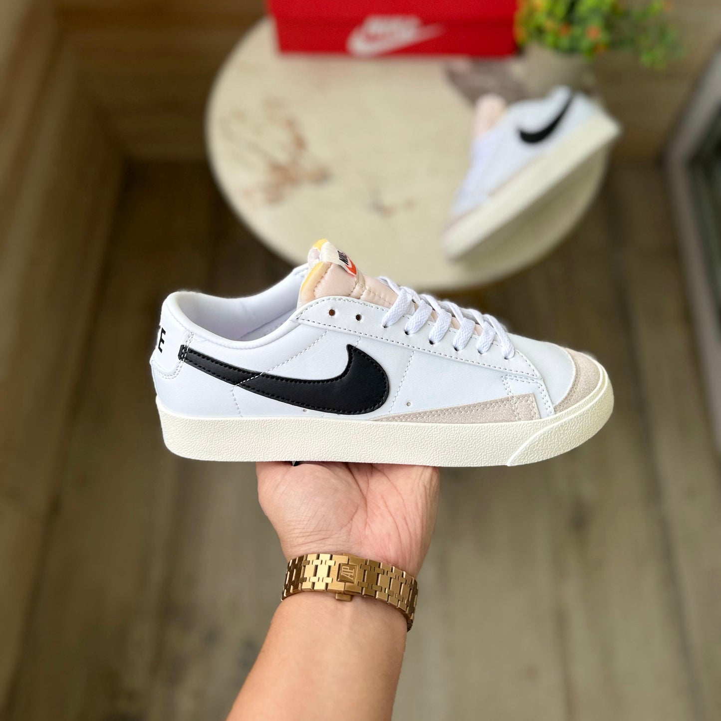 Nike blazer 77 Low Ankle