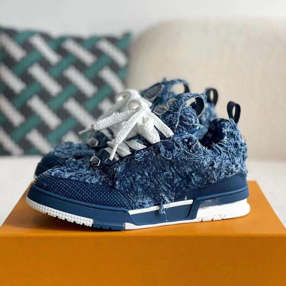 LOUIS VUITTION SKATE SNEAKER