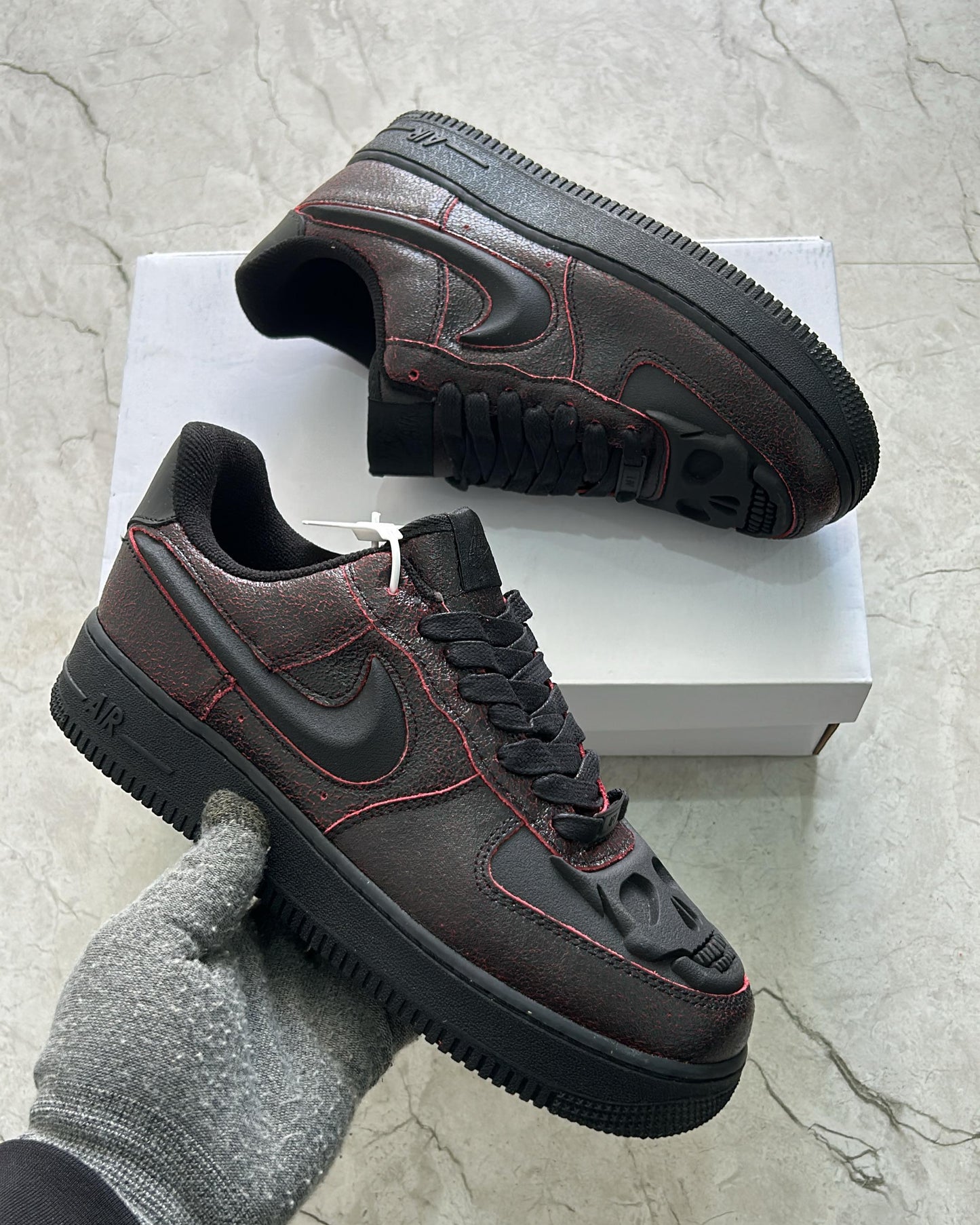 Nike airforce helloween