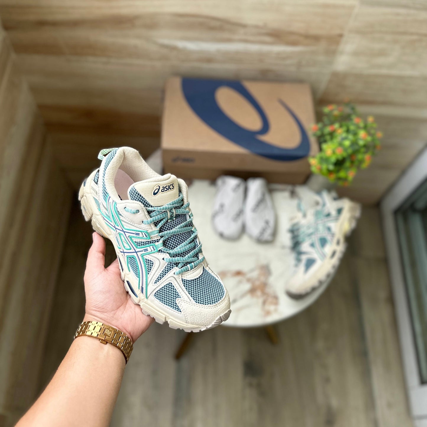 ASICS KAHANA GEL 8 NEWEST