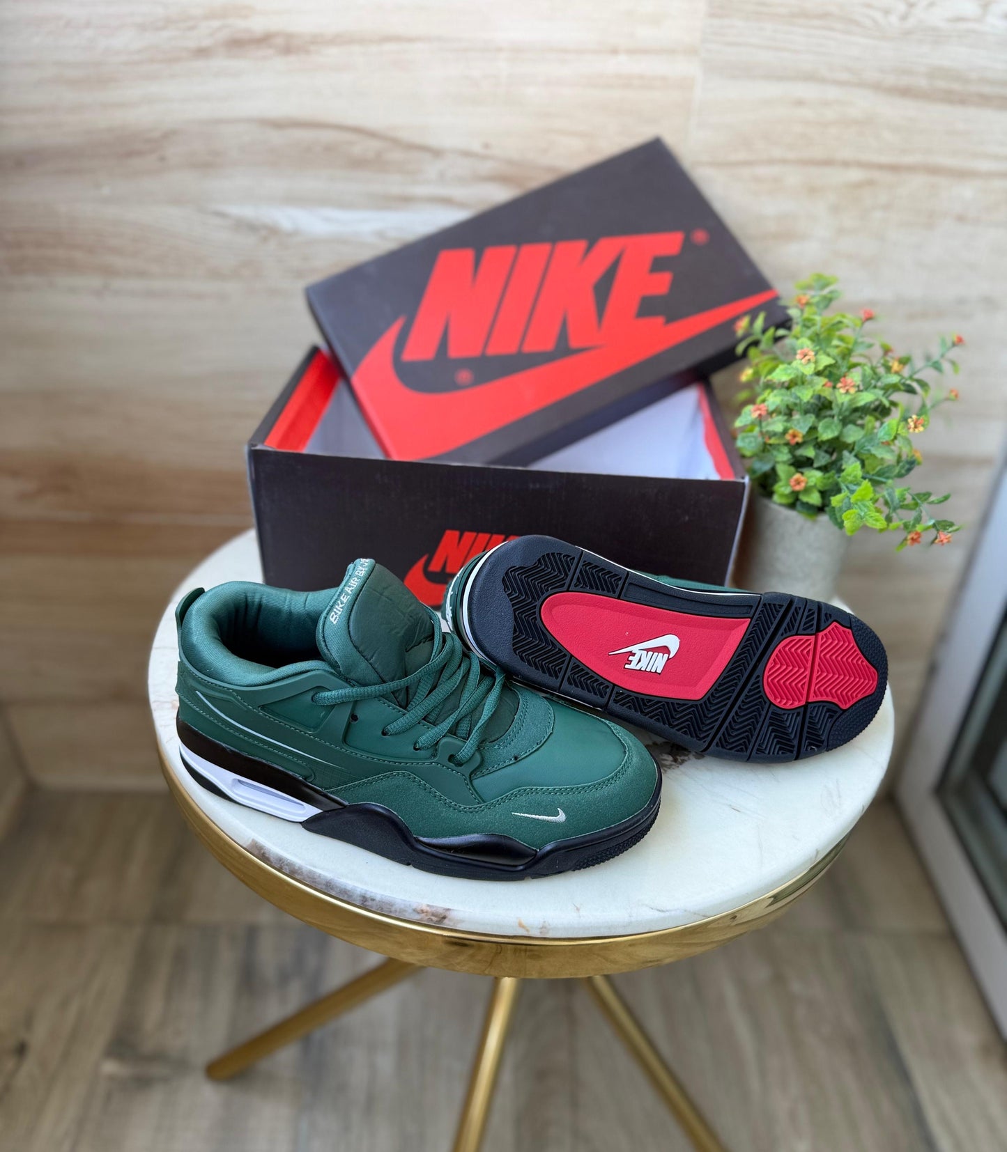 air jordans 4 rm nigel pro green edtn