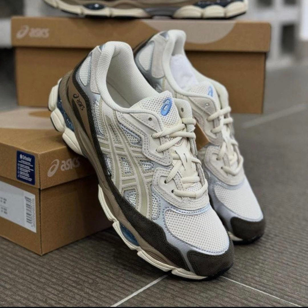 ASICS GEL NYC CREAM MOCHA