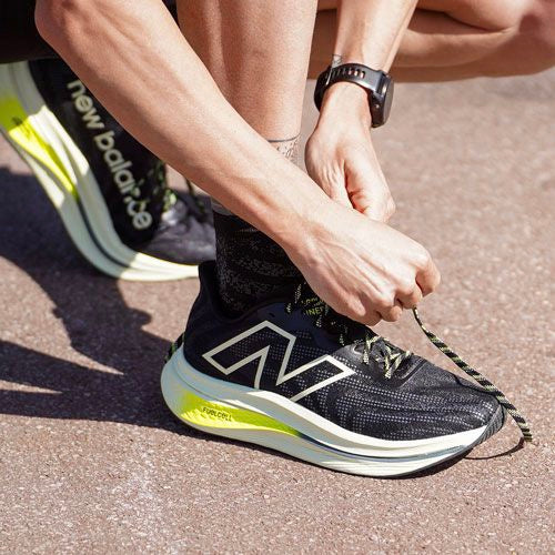 NEW BALANCE FUEL CELL TRAINER V2