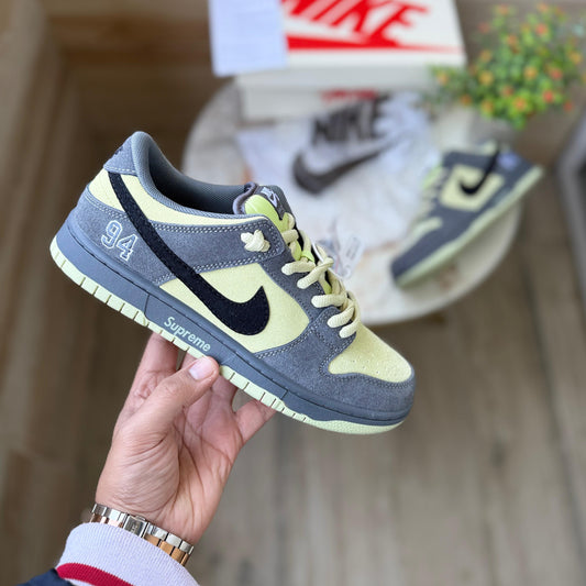 Nike sb dunk supreme 94 camper green 2025