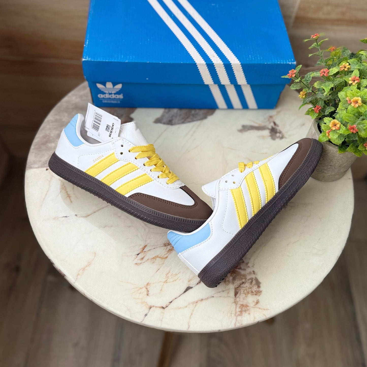 ADIDAS ORGINALS SAMBA CLOVER