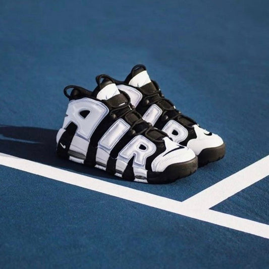 NIKE AIR MORE UPTEMPO 96 COBALT BLISS