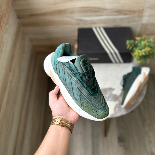ADIDAS ORGINALS OZELIA GREEN