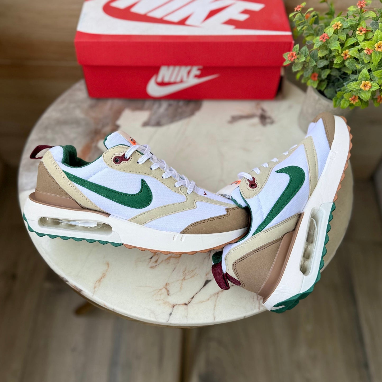 Nike airmax 1 se dawn green