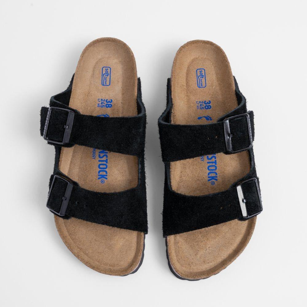 Birkenstock premium leather