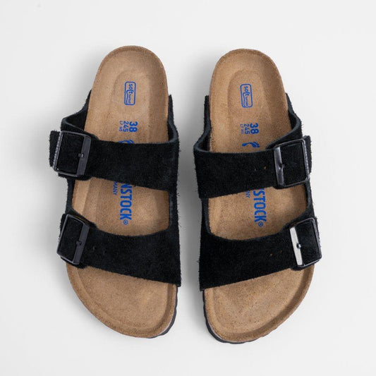 Birkenstock premium leather