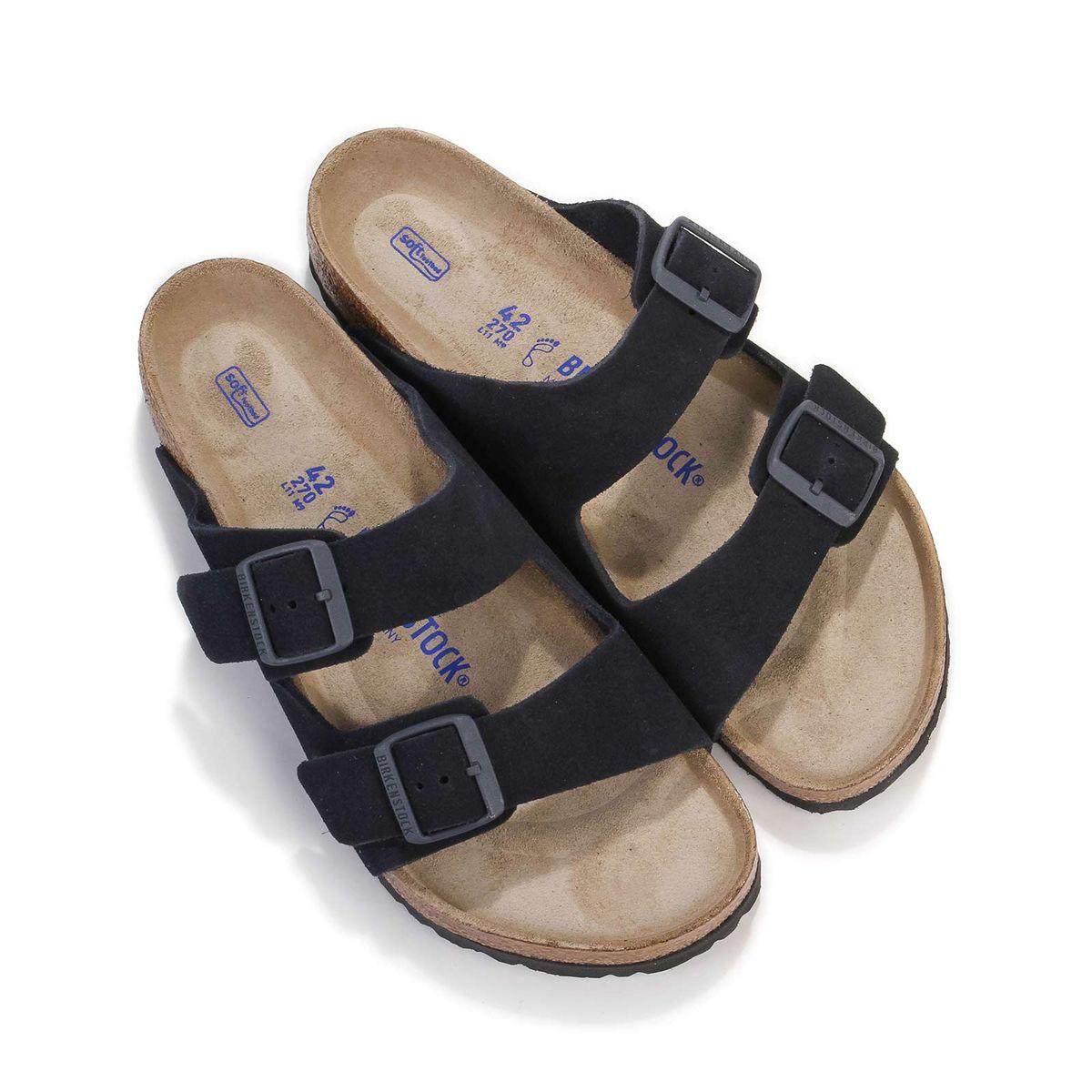 Birkenstock premium leather